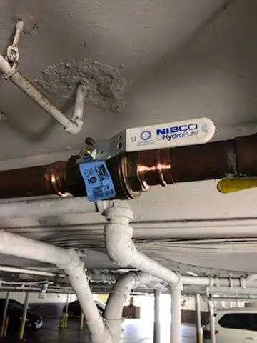 Copper pipe repair and valve work for Gas Leak Detection in Britigans Sunset Ridge